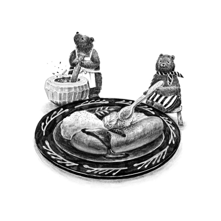 カリーブルスト